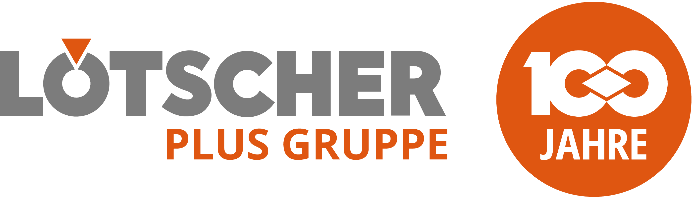 Logo - Lötscher Plus Gruppe
