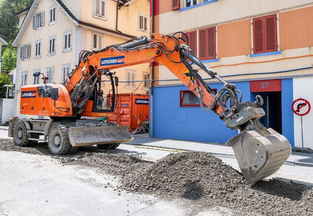 Baumaschinenführer/in